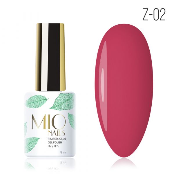 Mio Nails Гель лак #Z02 8мл