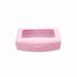 Бокс для стерилизации и хранения инструментов (розовый) 250мл
