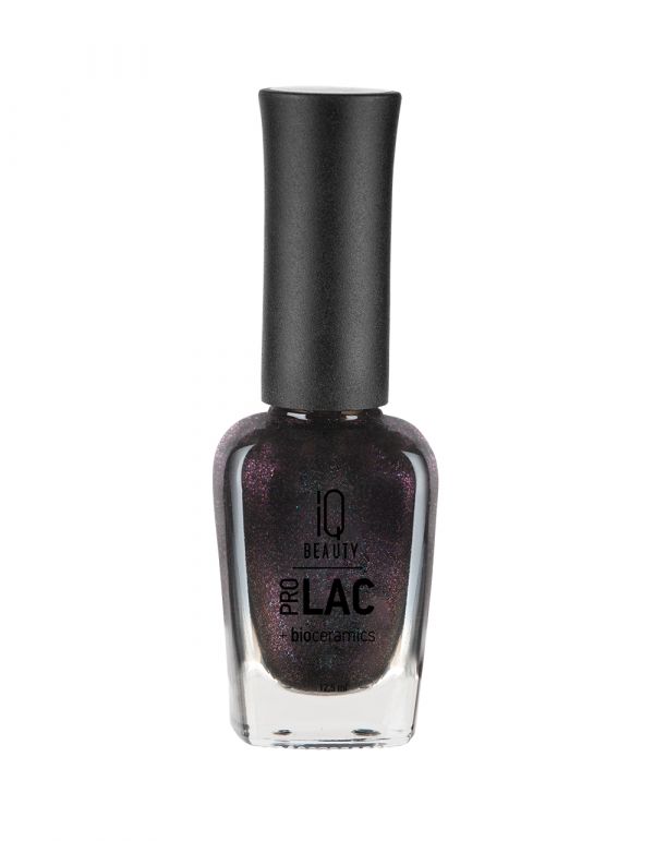 Лак для ногтей профессиональный укрепляющий с биокерамикой IQ BEAUTY PROLAC 053, 12,5мл