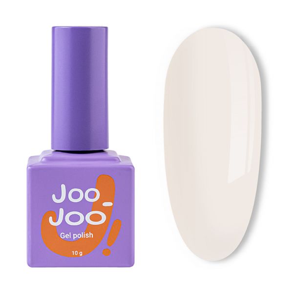 Joo-Joo Гель лак для ногтей Sea №01 10g