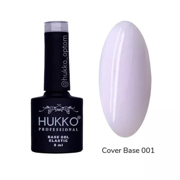 Hukko Professional, Камуфлирующая база № 01 8мл
