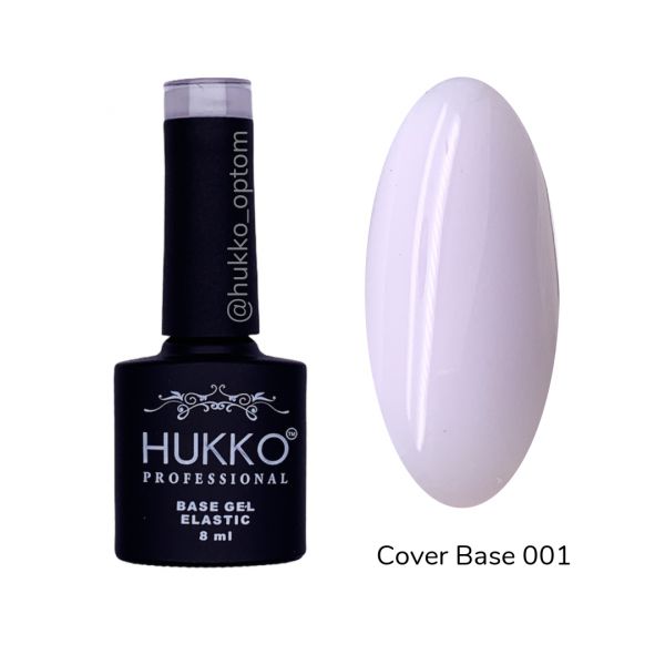Hukko Professional, Камуфлирующая база № 01 8мл