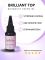 Луи Филипп Топ для гель лака без липкого слоя, Top Brilliant 30мл Луи Филипп Топ для гель лака без липкого слоя, Top Brilliant 30мл