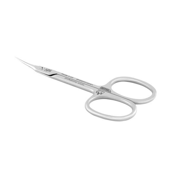 Nippon Nippers, Ножницы для кутикулы, S-03, (90мм). Матовые Nippon Nippers, Ножницы для кутикулы, S-03, (90мм). Матовые