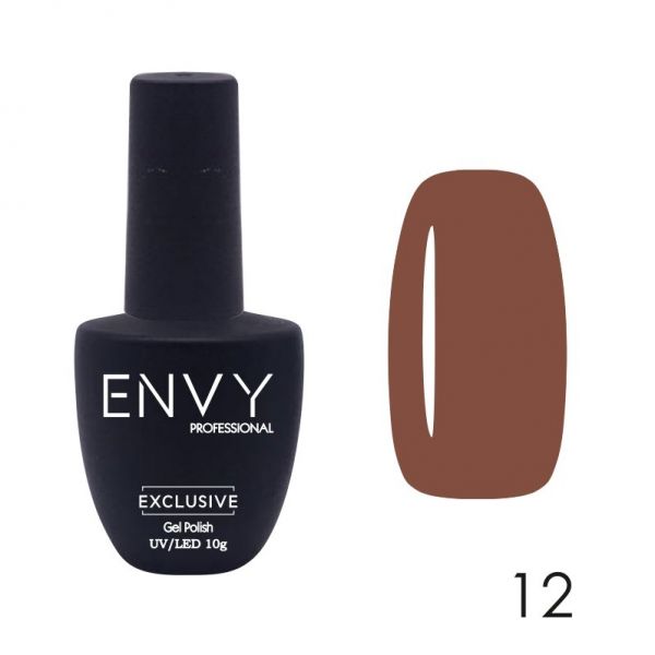 I Envy You, Гель лак Exclusive №012, 10мл