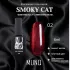 Гель-лак магнитный MUNQ коллекция SMOKY CAT 02, 8мл