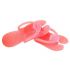 Тапочки розовые одноразовые (эконом) 5мм 25 пар Тапочки розовые одноразовые (эконом) 5мм 25 пар