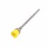 Фреза-щетка цвет желтый Фреза-щетка цвет желтый
