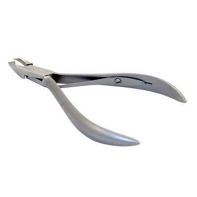 Yoko SK 004, Кусачки для кутикулы (японская сталь) Одинарная пружина, кромка 7мм Yoko SK 004, Кусачки для кутикулы (японская сталь) Одинарная пружина, кромка 7мм