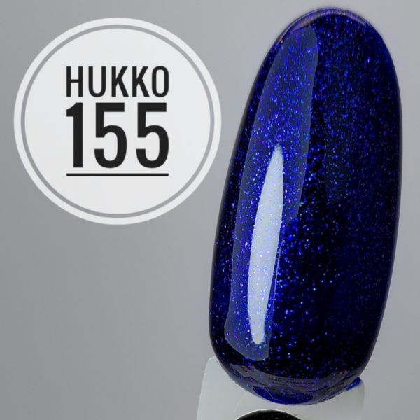 Hukko Professional, Гель лак № 155 8мл