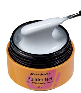 Joo-Joo Гель для моделирования Builder Gel Shine №01, 30g