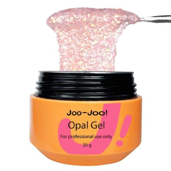 Joo-Joo Гель для моделирования Opal Gel №02, 30g Joo-Joo Гель для моделирования Opal Gel №02, 30g