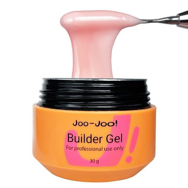 Joo-Joo Гель для моделирования Builder Gel №02, 30g