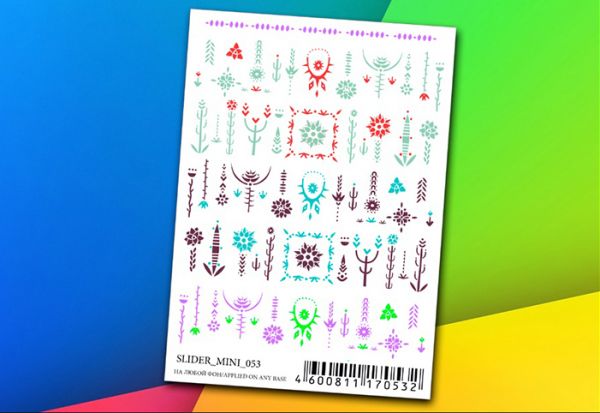 Dart Nail Слайдер MINI_053