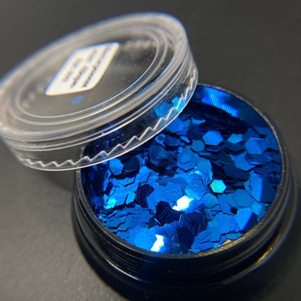 Luxury Nails, Дизайн "Шестигранник" микс "Шарм" Арт. 8012