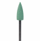 Полировщик силиконовый конус зеленый малый №113 (240 грит) Полировщик силиконовый конус зеленый малый №113 (240 грит)