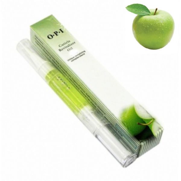 O.P.I. Масло в карандаше Cuticle revitalizer oil "Яблоко"