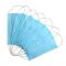 Маска Медицинская одноразовая, голубая, 10шт/уп Маска Медицинская одноразовая, голубая, 10шт/уп