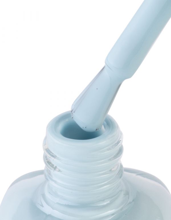 Лак для ногтей профессиональный укрепляющий с биокерамикой IQ BEAUTY PROLAC 035, 12,5мл