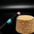Втирка"Kodi" №10 для ногтей в карандаше мелкий помол