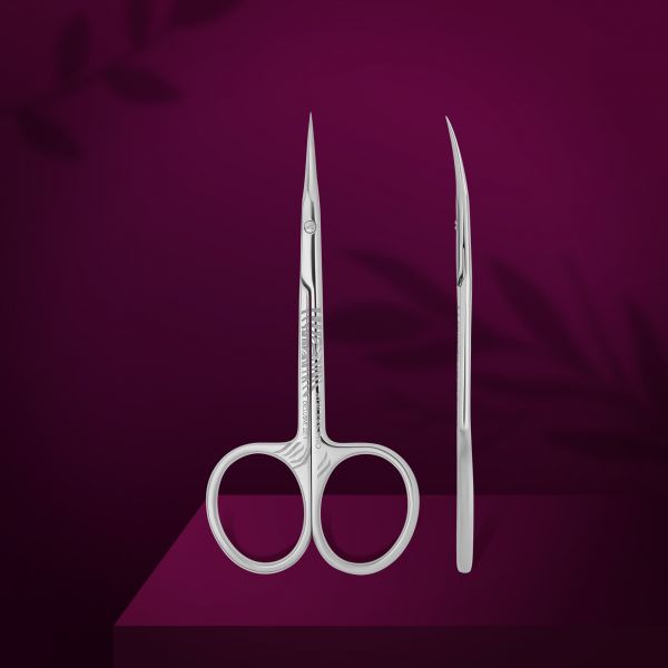 Staleks Pro Exclusive 22 Type 1 Ножницы для кожи, (zebra) Staleks Pro Exclusive 22 Type 1 Ножницы для кожи, (zebra)