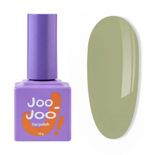 Joo-Joo Гель лак для ногтей Military №02 10g