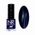NR Лак для стемпинга №08 Темно-синий, 10мл