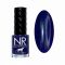 NR Лак для стемпинга №09 Синяя полуночь, 10мл NR Лак для стемпинга №09 Синяя полуночь, 10мл