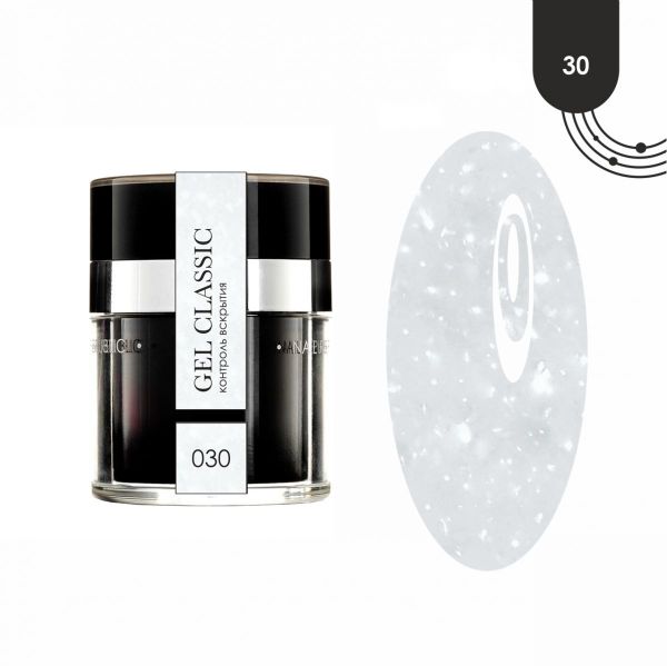 NR Gel classic №31 (30 гр) с помпой