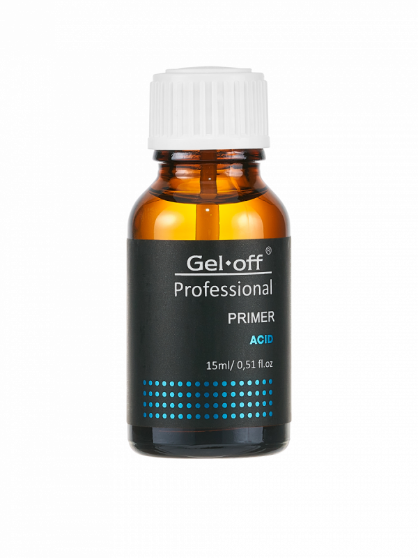 Кислотный праймер Gel-Off, 15мл