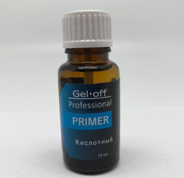 Кислотный праймер Gel-Off, 15мл