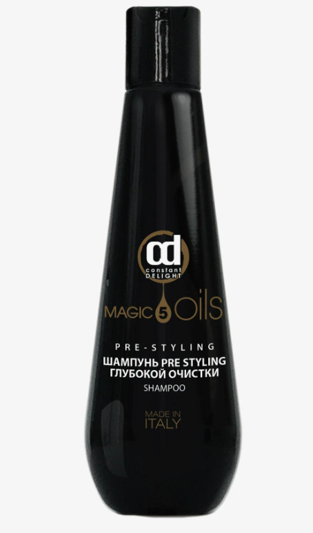 Шампунь Интенсивное очищение для всех типов волос Pre-Styling Constant Delight , 250мл ИТАЛИЯ