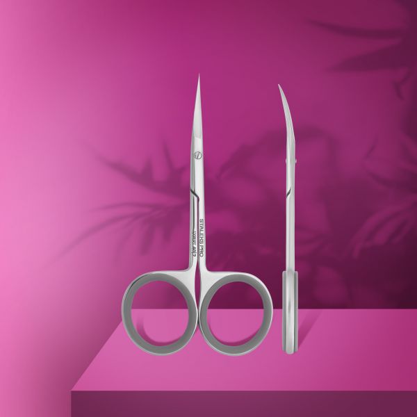 Staleks Pro Expert 40/2 Ножницы для кожи Staleks Pro Expert 40/2 Ножницы для кожи