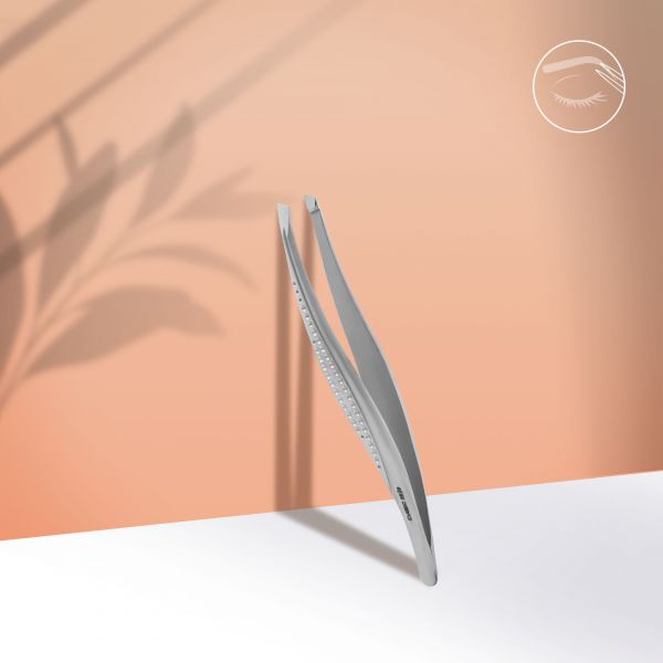 Staleks Classic 12 TYPE 3 Пинцет для бровей Staleks Classic 12 TYPE 3 Пинцет для бровей