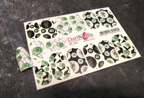 Dart Nails Слайдер SL_442