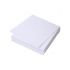 Салфетка в сложении белая 10*10 100шт