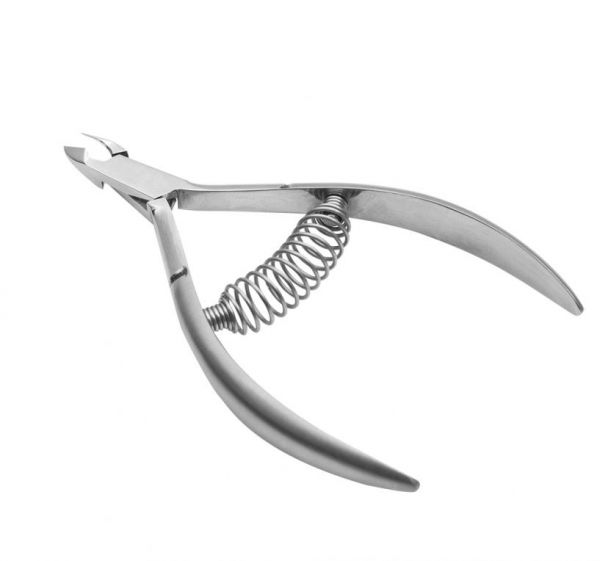 Yoko SK 036А Кусачки для кутикулы (японская сталь), Спиральная пружина, кромка 7мм Yoko SK 036А Кусачки для кутикулы (японская сталь), Спиральная пружина, кромка 7мм