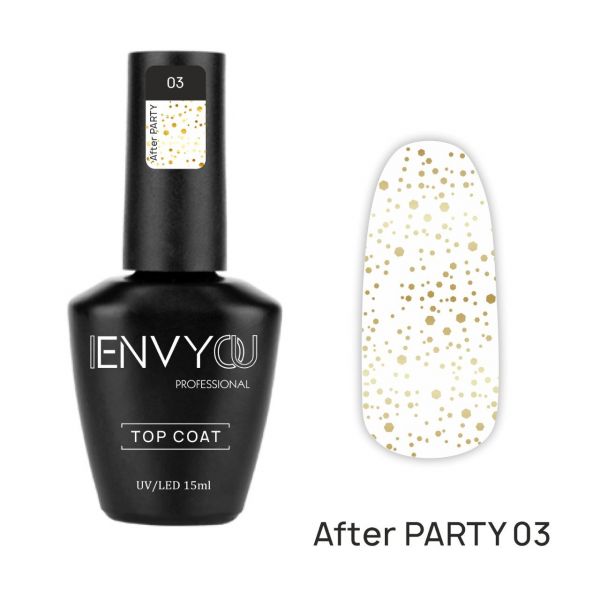 I Envy You, Top матовый After Party 03 (15 g)