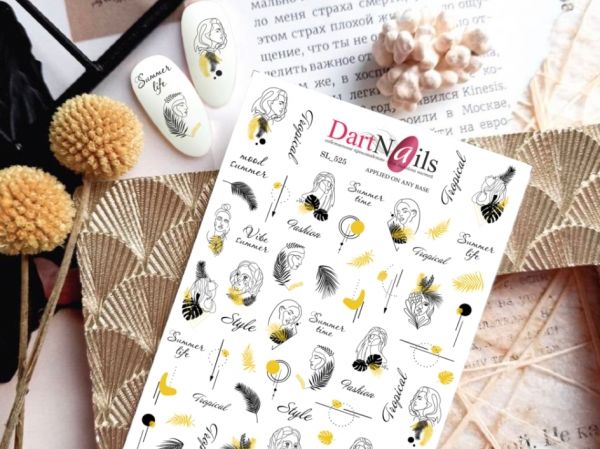Слайдер для маникюра Dart Nails SL_525