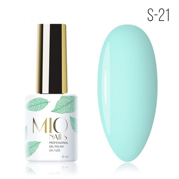 Mio Nails Гель лак #S21 8мл