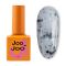Joo-Joo Камуфлирующая база Rubber Base Popcorn №01, 15мл Joo-Joo Камуфлирующая база Rubber Base Popcorn №01, 15мл
