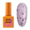 Joo-Joo Камуфлирующая база Rubber Base Popcorn №03, 15мл Joo-Joo Камуфлирующая база Rubber Base Popcorn №03, 15мл