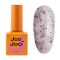 Joo-Joo Камуфлирующая база Rubber Base Popcorn №05, 15мл Joo-Joo Камуфлирующая база Rubber Base Popcorn №05, 15мл