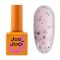 Joo-Joo Камуфлирующая база Rubber Base Popcorn №06, 15мл Joo-Joo Камуфлирующая база Rubber Base Popcorn №06, 15мл