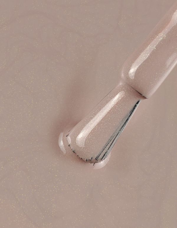 Лак для ногтей профессиональный укрепляющий с биокерамикой IQ BEAUTY PROLAC 144, 12,5мл