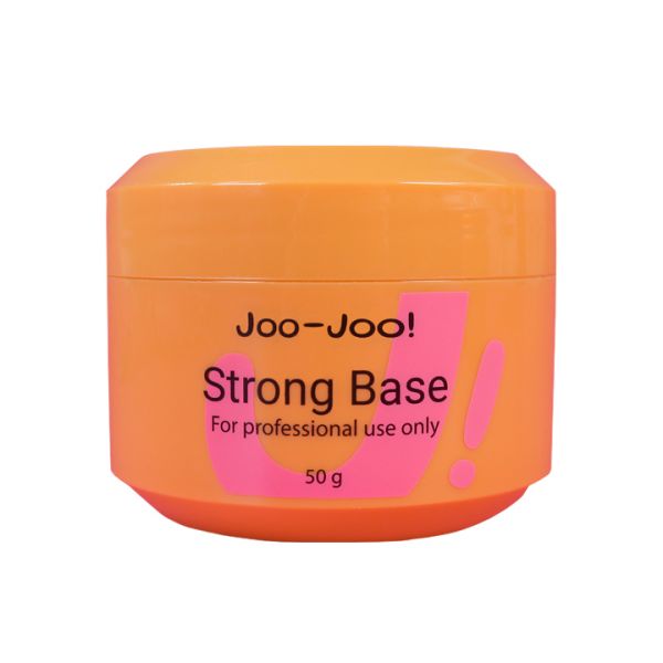 Joo-Joo Базовое покрытие для ногтей Strong Base, 50g ШАЙБА