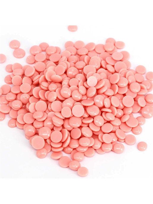 Elseda Professional, Воск пленочный ORANGE в гранулах 100гр