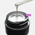 Гель-краска без липкого слоя Lovely Painting Metall Gel, оттенок Steel, 5мл