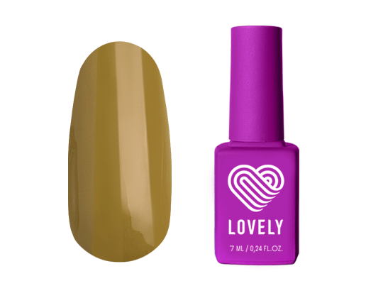 Гель лак Lovely, 149, 7мл