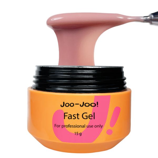 Joo-Joo Гель для моделирования Fast Gel 07, 30g